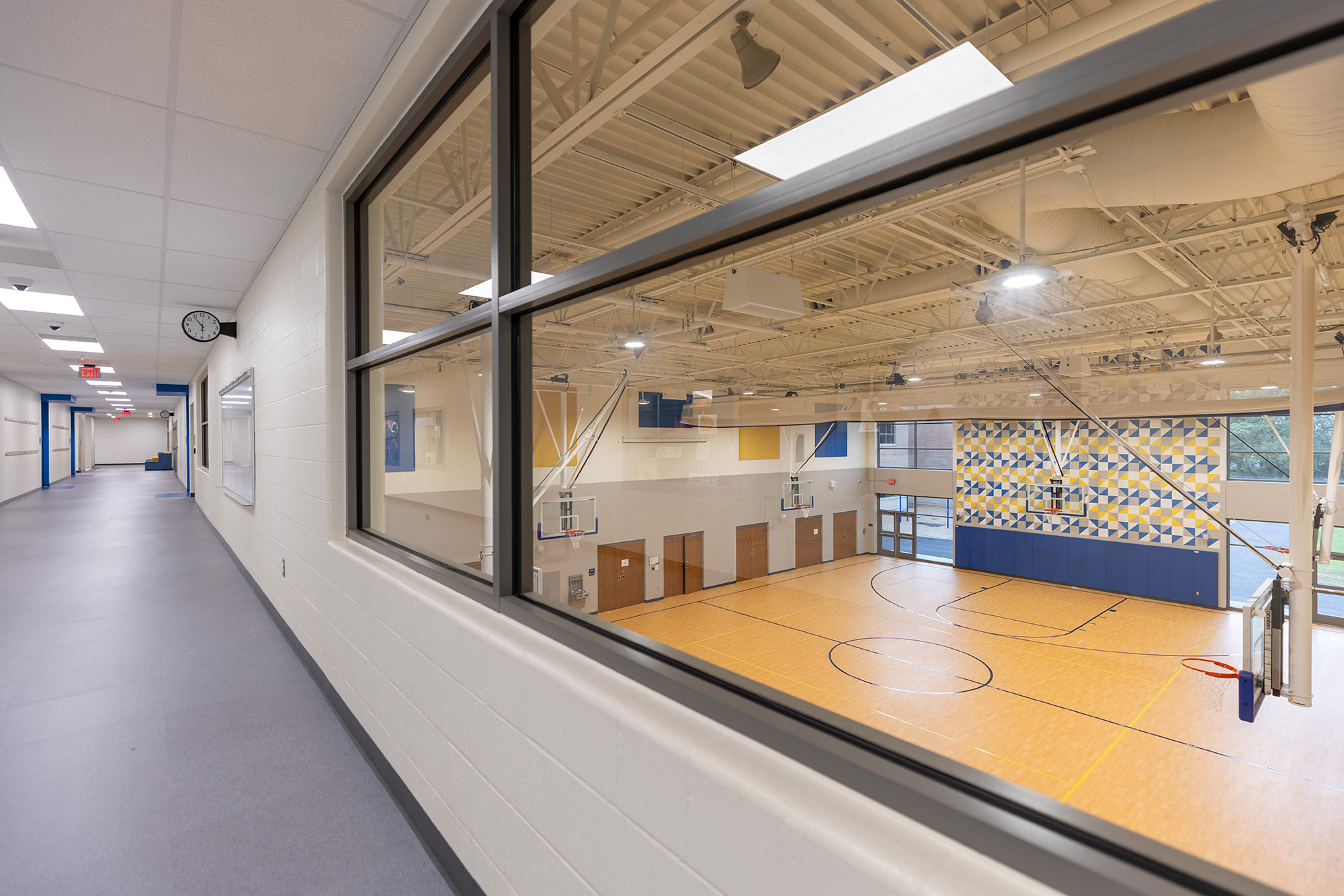 Gahanna Jefferson Schools Lincoln Elementary CK Construction